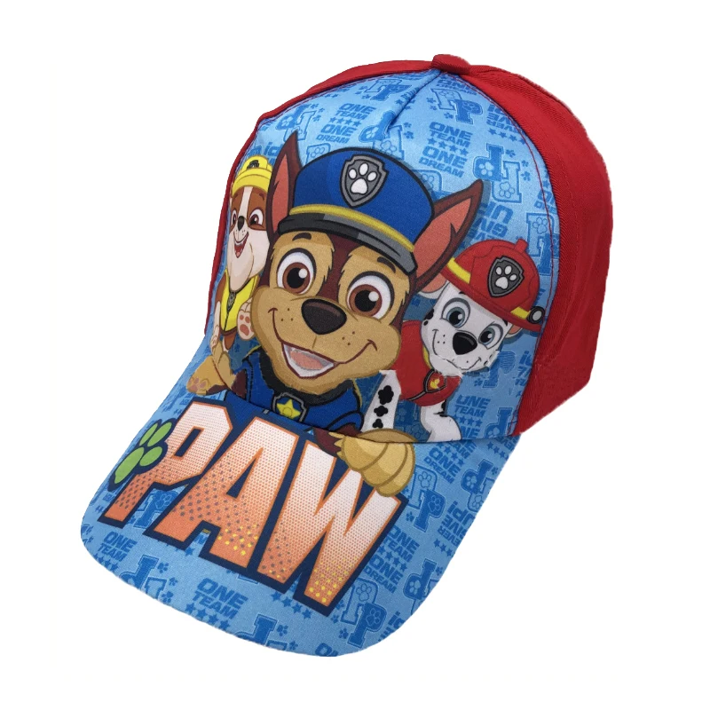 Special offer genuine Paw Patrol baseball cap comfortable cute cartoon boy girl child cotton new cape toy gift | Игрушки и хобби