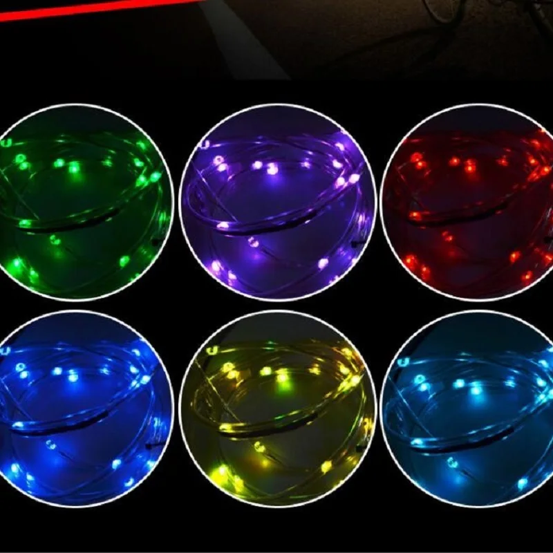 Светодиодный велосипед Велоспорт огни на колеса автоматический женский зонт в