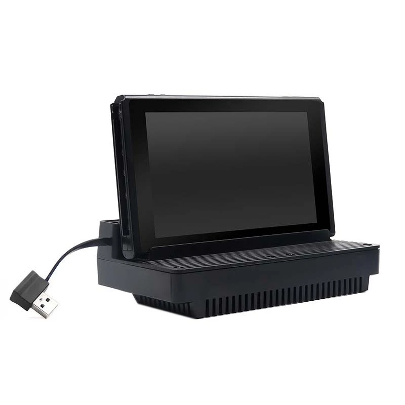 

Двойной вентилятор с двумя режимами охлаждения для основания хоста, для переключения NS