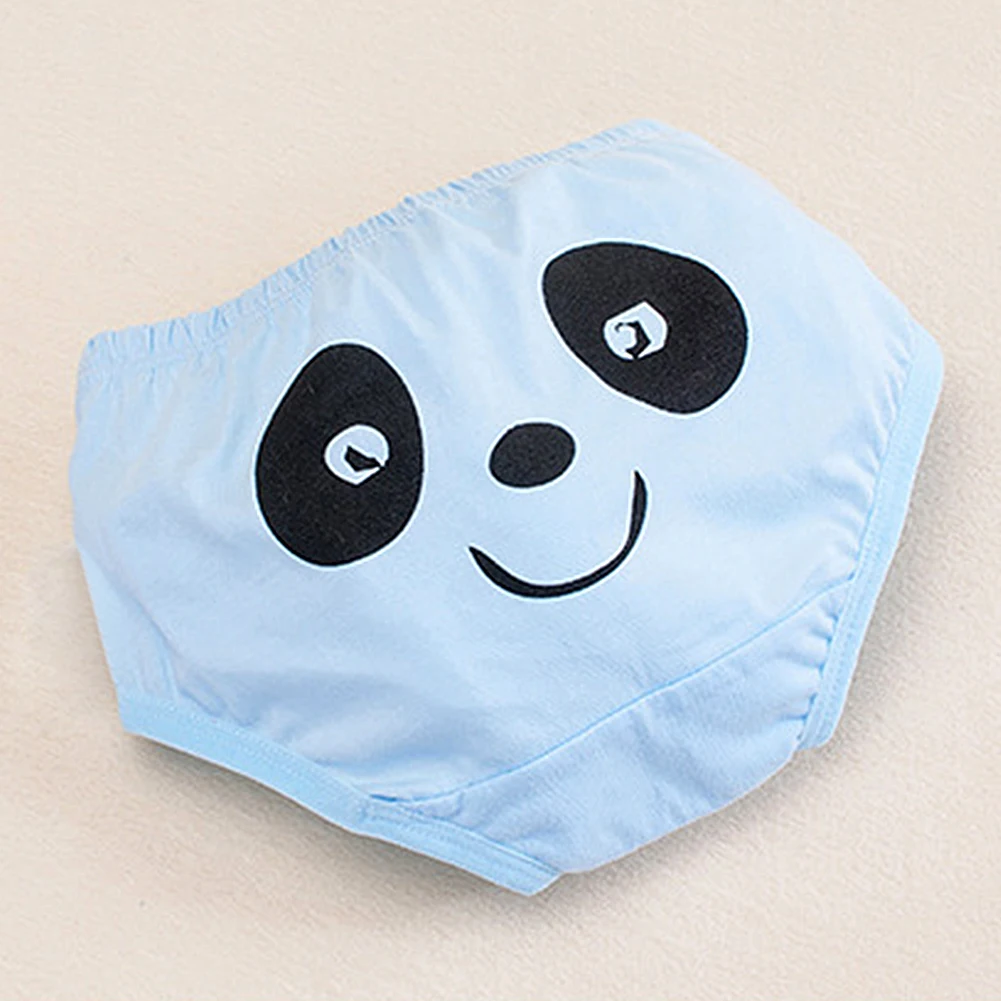 Симпатичная одежда для малышей детское нижнее белье девочки хлопковые трусы