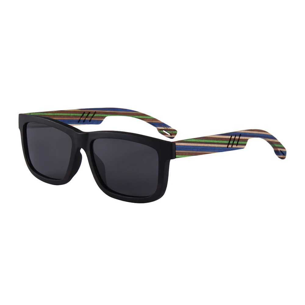 Солнечные очки CONCHEN в стиле ретро для мужчин и женщин роскошные поляризационные