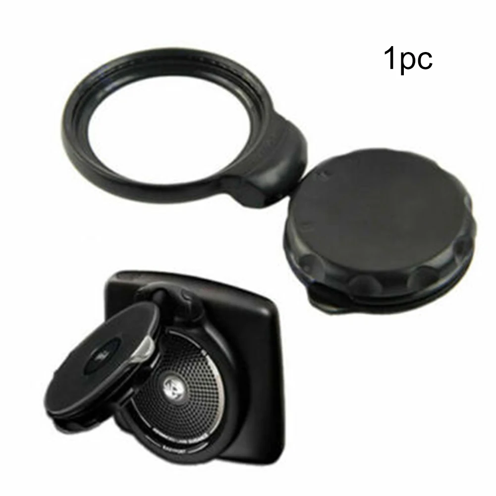 Windshield Swivel Stable Base Strong Suction Accessories Adjustable Angle Round GPS Holder Flexible Car Mount For TOM | Автомобили и