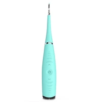 portable electric sonic dental scaler tooth stains tartar calculus remover dentist tool teeth whitening cleaner toothbrush