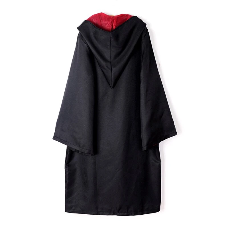 Костюм из Поттера, одежда, галстук, шарф, палочка, очки, шляпа Ravenclaw Gryffindor Hufflepuff Slytherin Potter, косплей, халат, плащ E2103AD