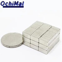 n35 neodymium magnet 3x2x1 5 2x2x1 5x5x1 4x4x2 40x20x2 50x10x2 mm bulk super strong strip block bar magnets rare earth cuboid