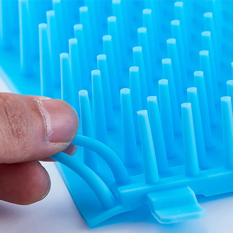 Dog Paw Clean Cup Soft Silicone Portable Pet Foot Brush Quickly Wash Dirty Cat Cleaning for |