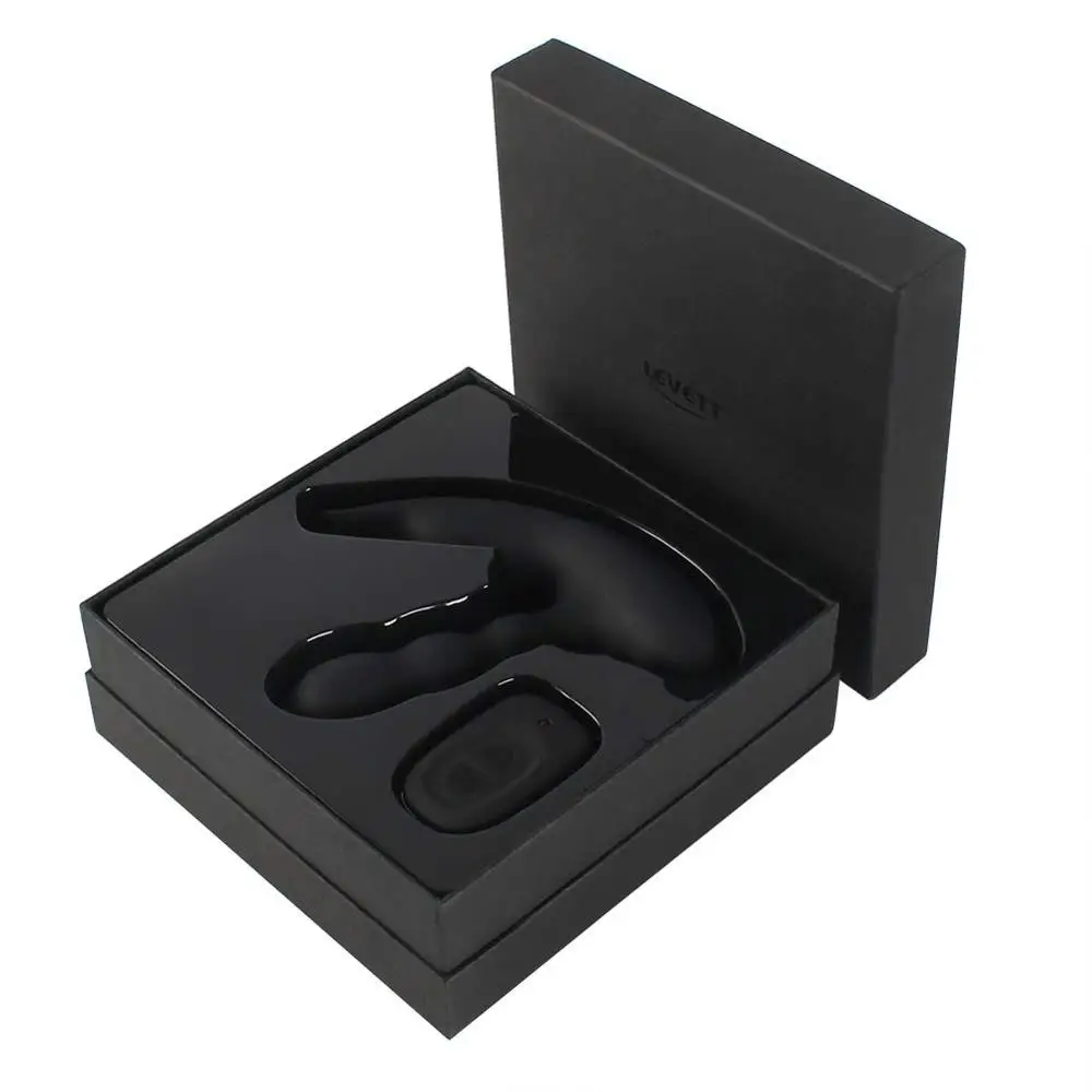 Анальная пробка LEVETT массажер простаты эротические игрушки для взрослых геев