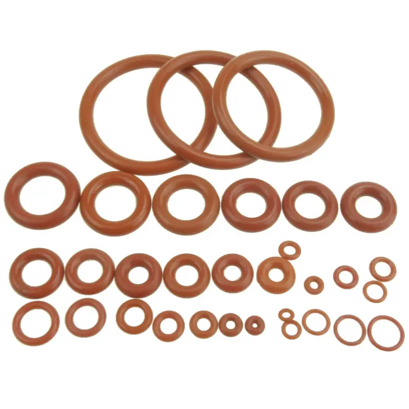 Уплотнительное кольцо из кремниевой резины толщиной 4 мм уплотнительные кольца