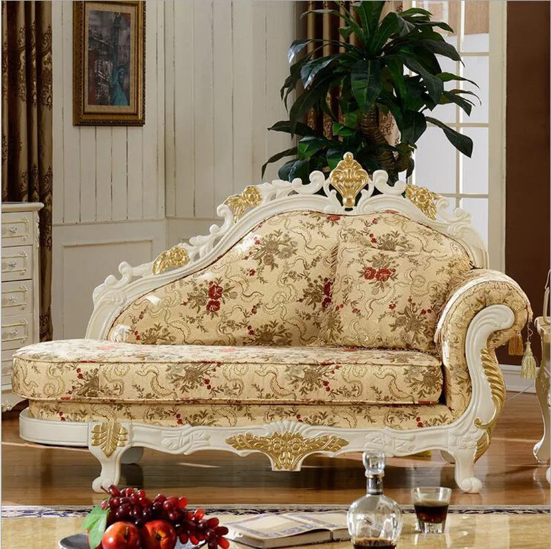 Мебель для гостиной современный тканевый диван Европейский секционный набор