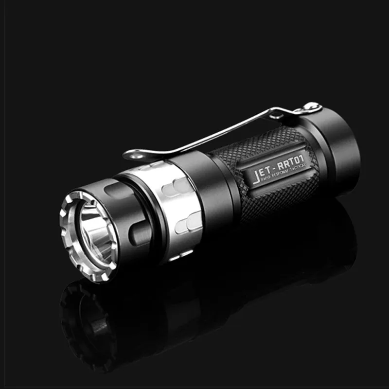 Jetbeam RRT01 Cree XPL светодиодный бесступенчатый затемняющий тактический