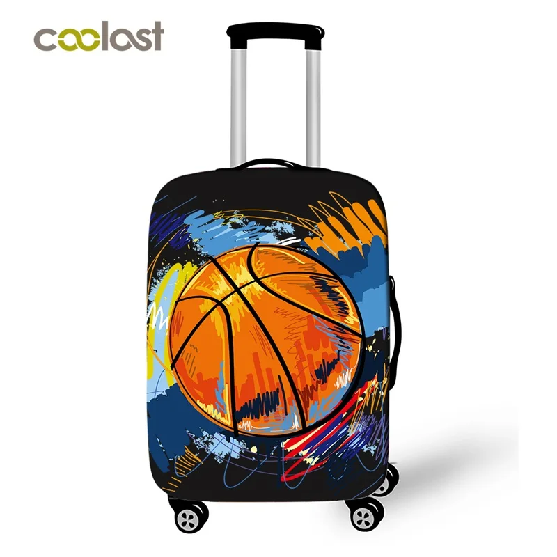 Эластичный Защитный чехол на колесиках для багажа 18 32 дюйма|luggage protective covers|luggage