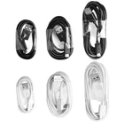 Micro USB кабель для передачи данных Зарядка для телефонов Android длинный парашютный шнур 1 м1,5 м2 м Micro USB порт для микрофона кабели передачи данных