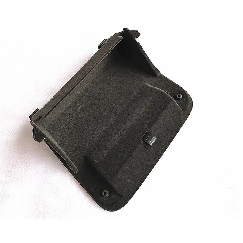 Автомобильный бокс для перчаток с левой ручкой закрывающий мусор очков хранения