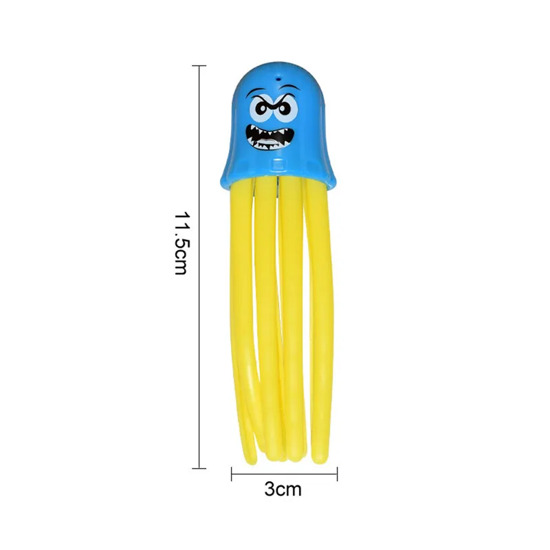 3 шт. Осьминог бассейн Дайвинг игрушки для детей дайвинга забавные Игрушки ванны