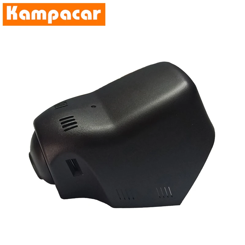 Kampacar, двойной объектив, Wifi, Автомобильный видеорегистратор, мини видеорегистратор, камера s для Jaguar F-PACE XE XF XEL XFL, две камеры, рекордер