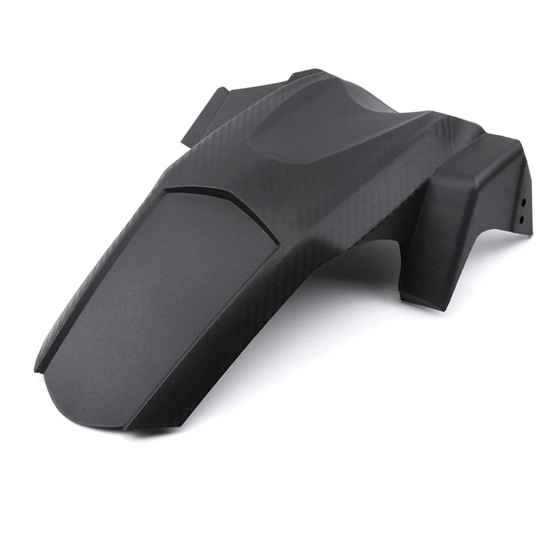 2 Pcs Motorcycle Rear Fender Mudguard Hugger Splash Guard |