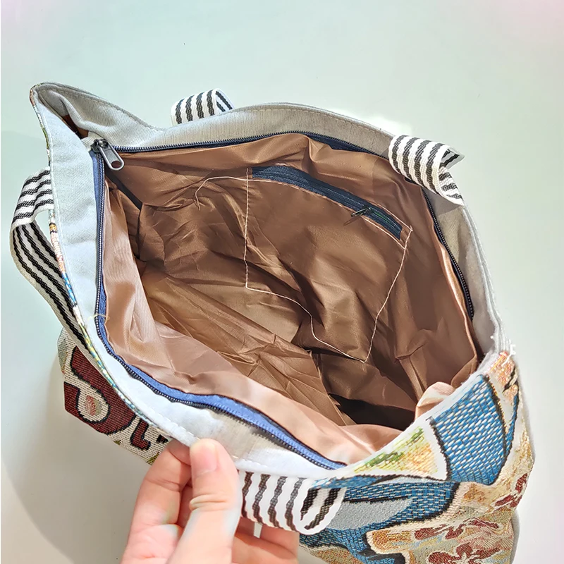 Disney Микки Маус стежок м/ф Винни Пуха и медведь Холст сумка через плечо рюкзак на