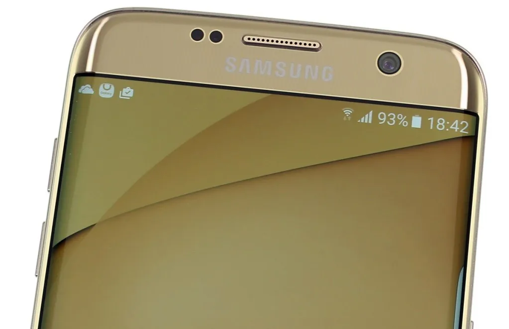 Разблокированный телефон samsung Galaxy S7 edge G935F LTE Восьмиядерный 5," 4 Гб ОЗУ 32 Гб ПЗУ NFC Exynos