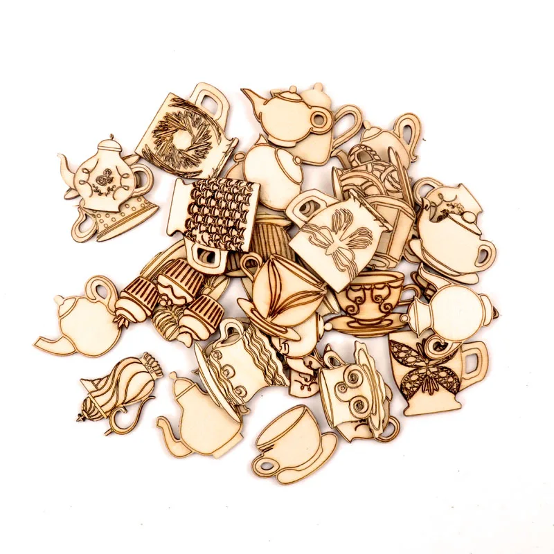 6 стилей Лидер продаж деревянные изделия из натурального дерева домашняя