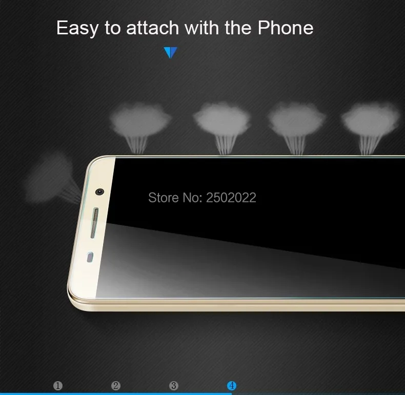 2.5D Tempered Glass For Ulefone Armor 5 Protective Film 9H Explosion-proof LCD Screen Protector | Мобильные телефоны и