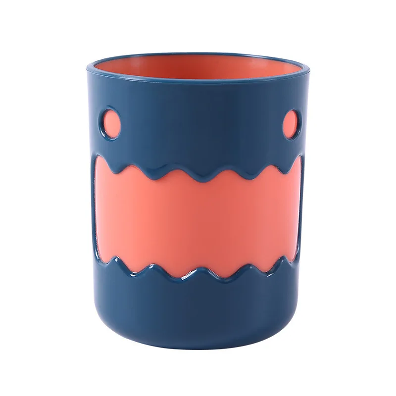 2634 Concise Toilets Cup Household Brush One 's Teeth Glass Originality Lovely Mug For Mouth-rinsing Or Tooth-cleaning | Дом и сад