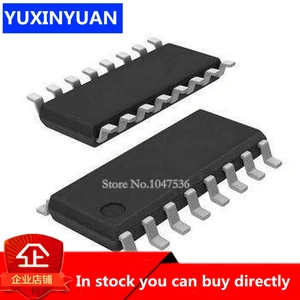 1PCS HIP4082IBZ IP4082 4082IBZ SOP-16 YUXINYUAN