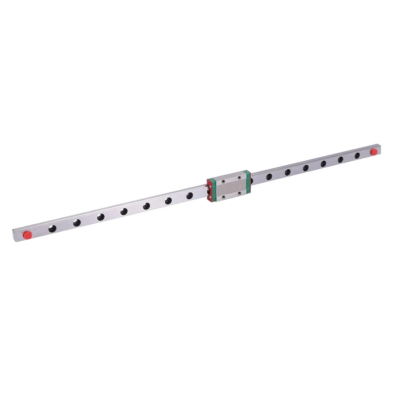 Creality CR 10 3D принтер X Axis Linear Rail Upgrade Kit алюминиевый линейный Mod для 10|Детали и