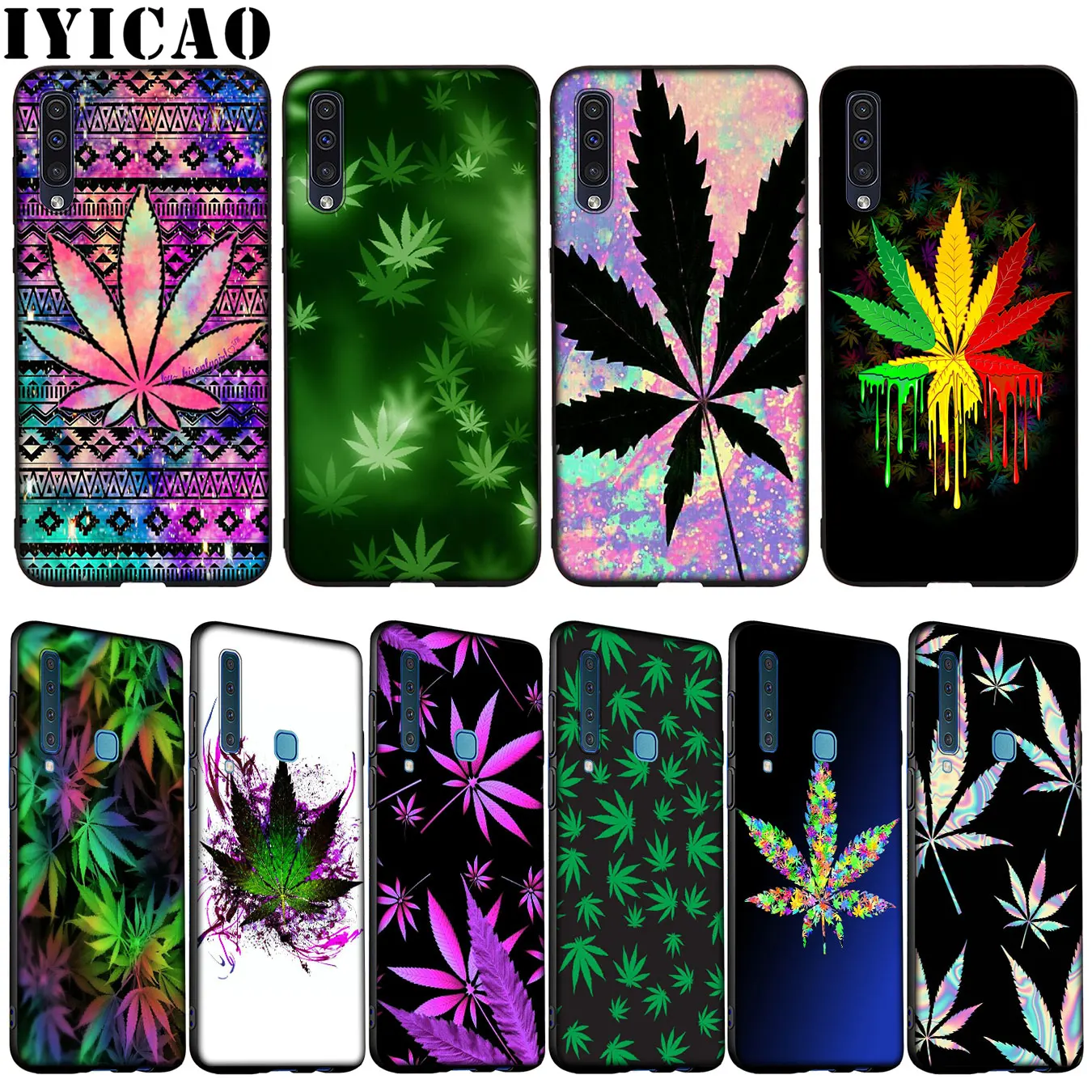 Силиконовый чехол для Samsung Galaxy A70 A60 A50 A40 A30 A20 A10 M10 M20 M30 M40 A20E|Бамперы| |