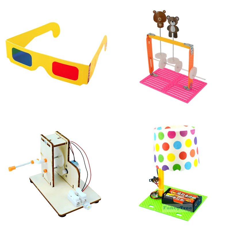 Набор сделай сам для научных экспериментов электроника астрономические планеты