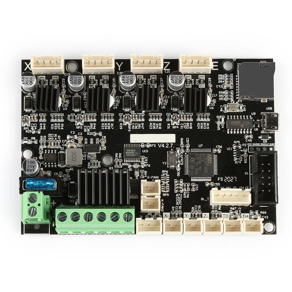 

3D Printer Accessories for CREALITY 4.27 Version Silent Mainboard for Ender-5