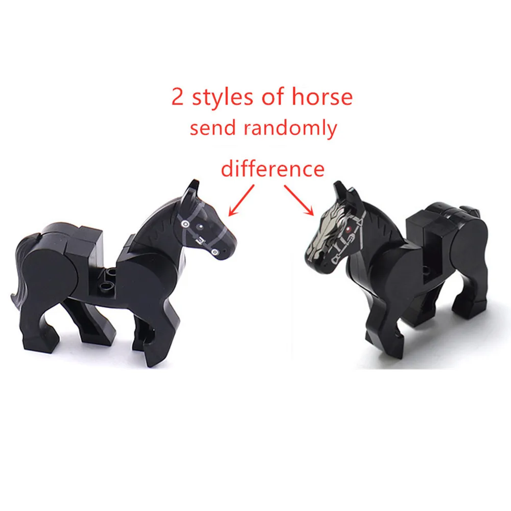 Конструктор офицерный солдат времен 2 мировой войны немецкая армия лошадь войска