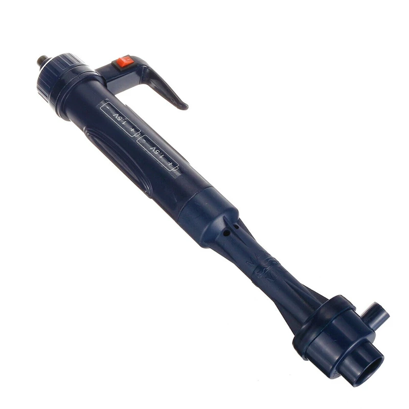 Water Changer Gravel Cleaner Siphon for Fish Tank Filter Pump New Electric Aquarium Change Cleaning Tools |