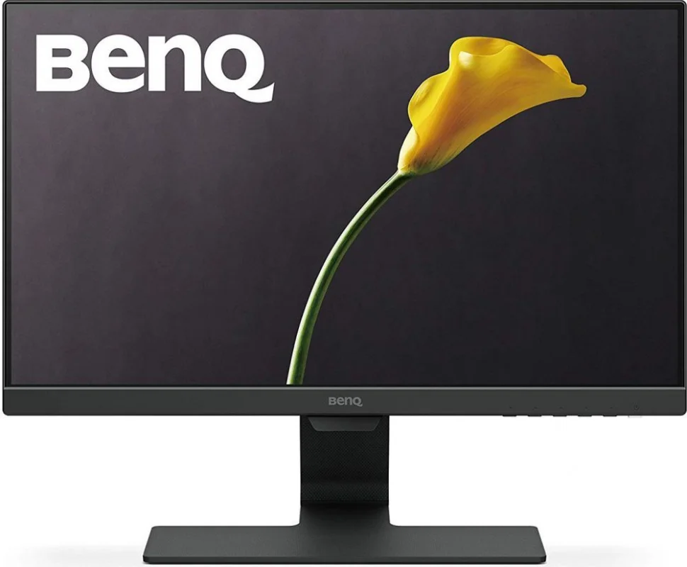 Монитор benq 21.5&quot gw2283 черный ips led 16:9 hdmi m/m матовая 1000:1 250cd 178гр/178гр 1920x1080 d-sub fhd 3.5кг |