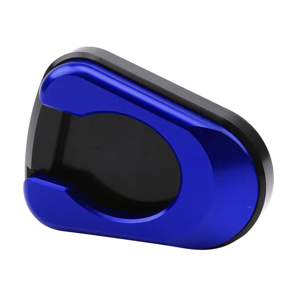 

Подставка для ножек мотоцикла из сплава CNC, подставка для ножек мотоцикла/115x80x35 мм