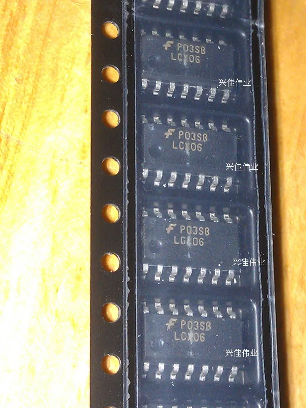 

74LCX06MX LCX06 SOP14