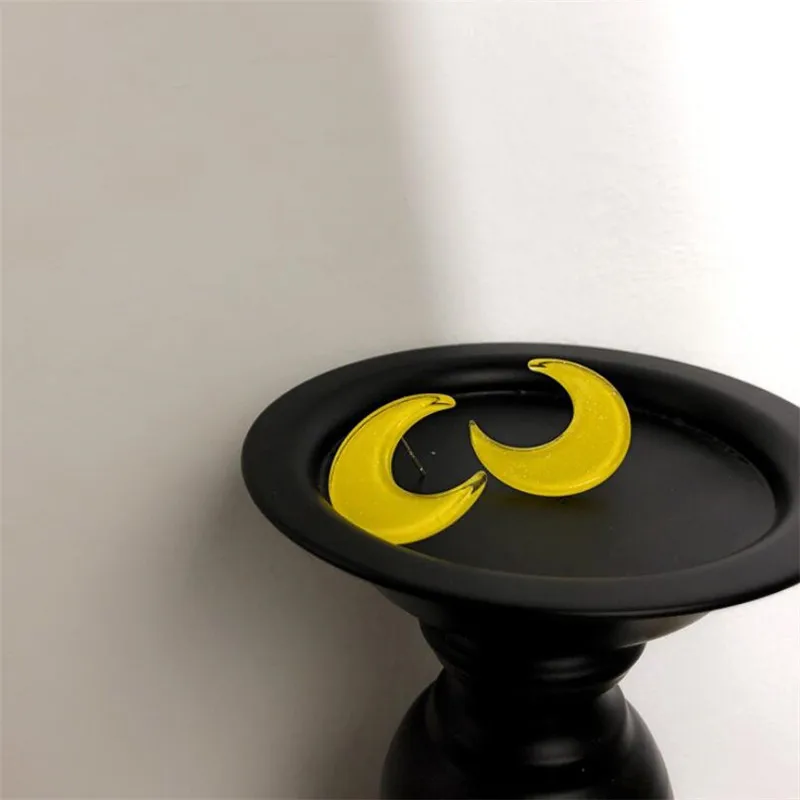 Женские серьги-гвоздики в стиле аниме Сейлор Мун |