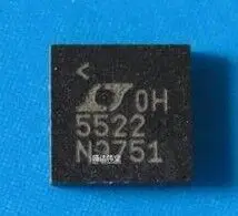 100% Новый оригинальный LT5522EUF LT5522 Бесплатная доставка убедитесь что новый|Запасные