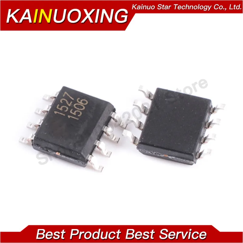 10 шт./лот SMD EV1527 EV1527 = HS1527 декодер чип беспроводной кодирования чип SOP-8 новый оригинальный