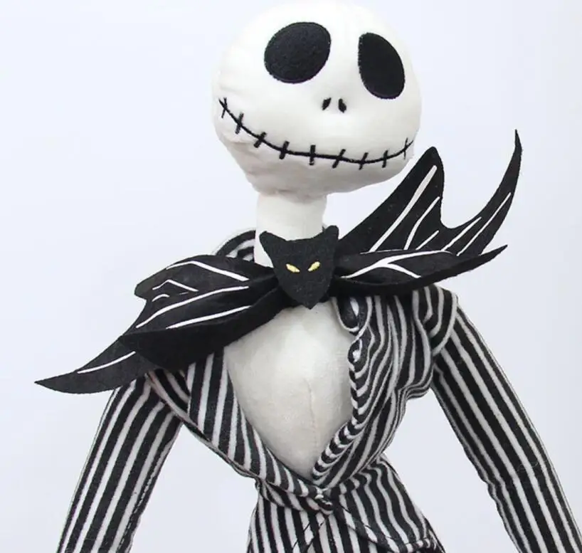 20 &quotКошмар перед Рождеством Джек Скеллингтон плюшевая кукла игрушечная