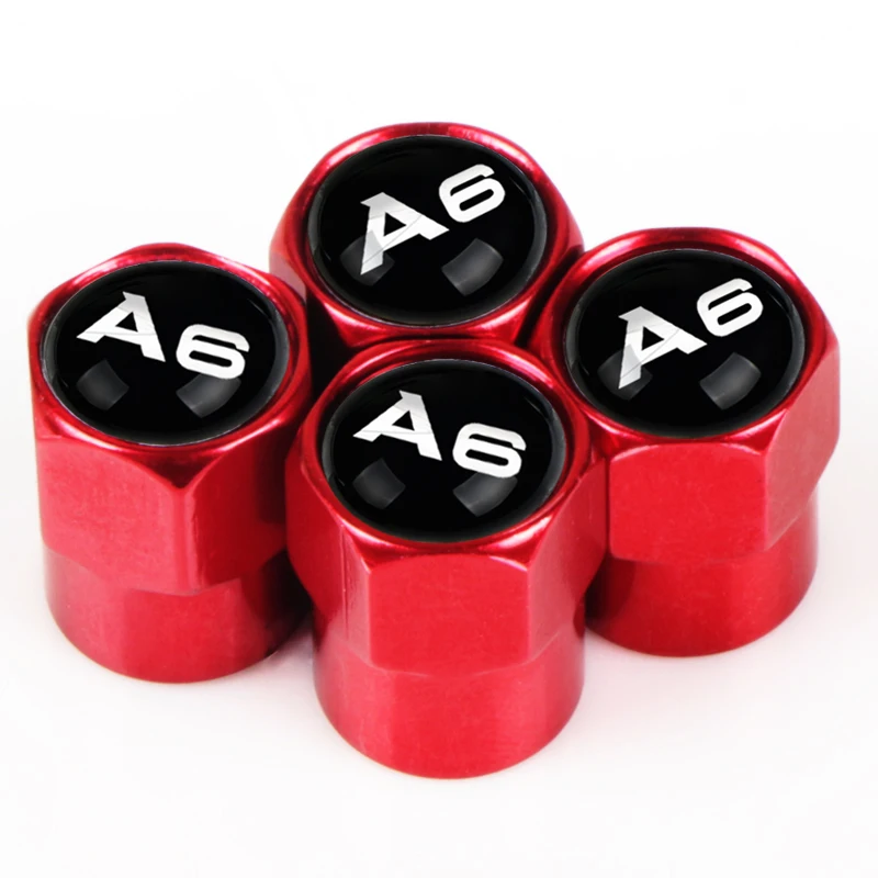 Автомобильные клапаны для колесных шин шины колпачки остановки воздуха чехол Audi