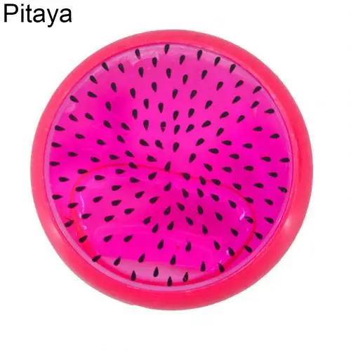 Pitaya Волшебный фруктовый кристалл глина слизи резиновая грязь, пластилин для детей Интеллектуальный DIY игрушка упражнения руки глаза - Цвет: Pitaya