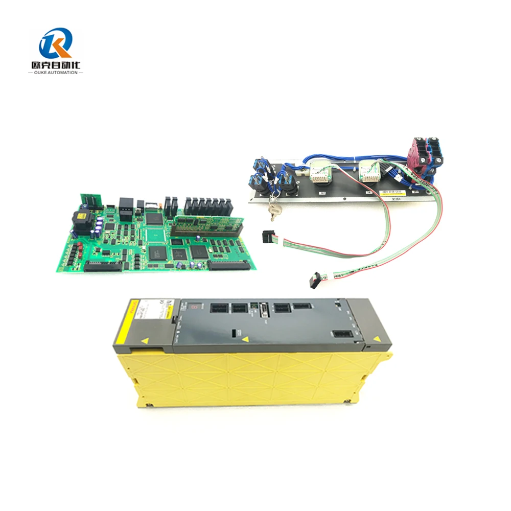 

Fanuc cnc lathe A03B-0819-C001 control i/o board unit module