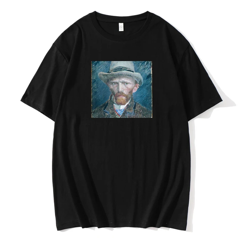 Женская и Мужская футболка белая с принтом женская коротким рукавом одежда |