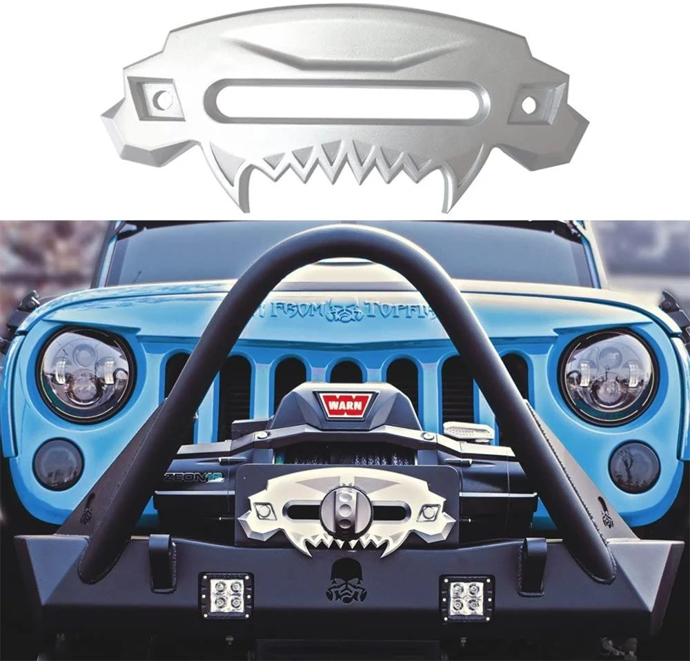 Shanghai Lantsun заводская цена автомобильные аксессуары для Jeep Wrangler JK 07-17 J071 трос