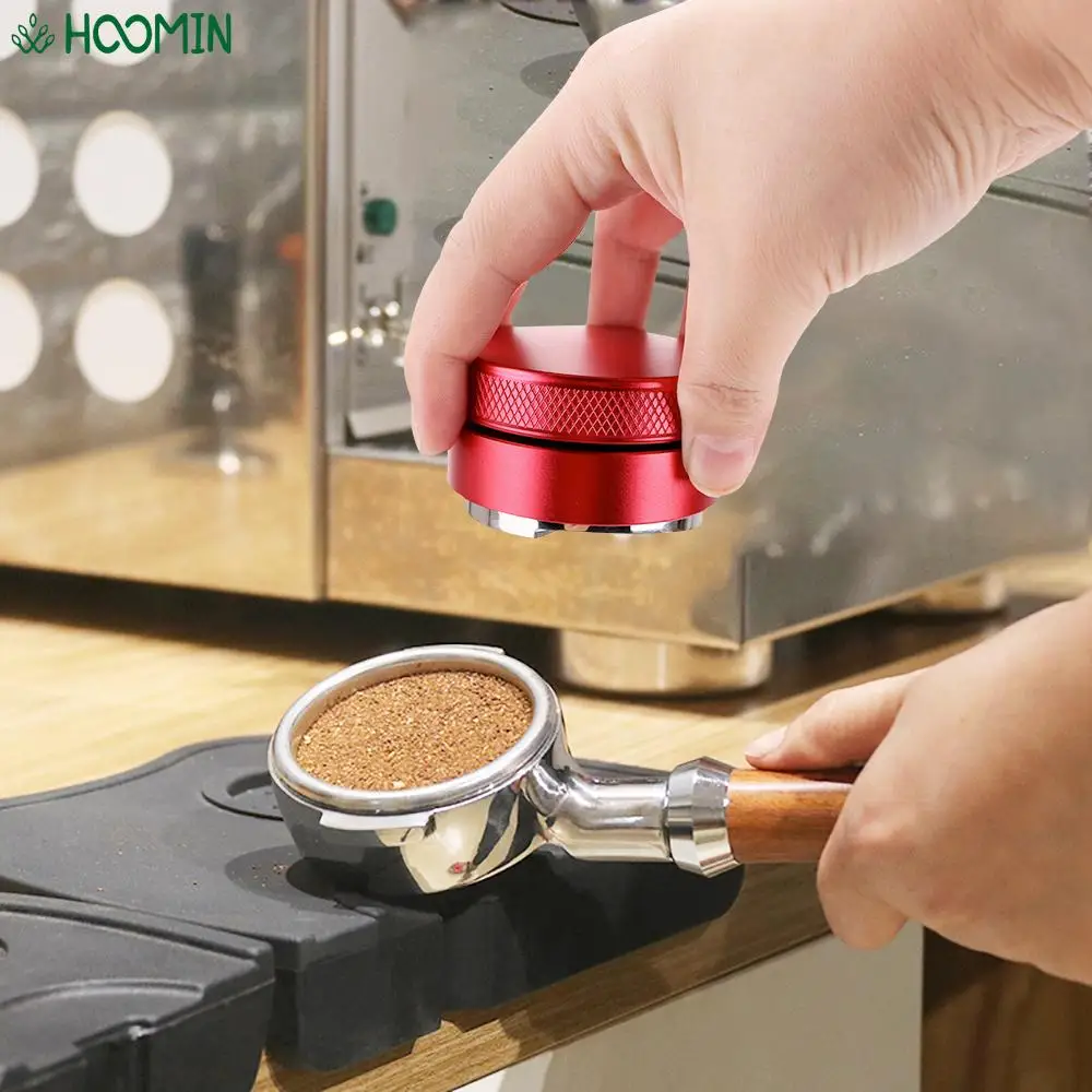 

51/53/58mm Coffee Distribution Tools Coffee Distributor Professional Espresso Hand Tampers Coffee Gadgets Accessories