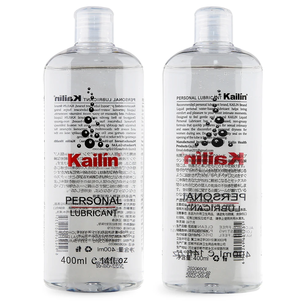 400 мл фруктовый вкус секс смазка для оргазма массажное масло тела Смазка на