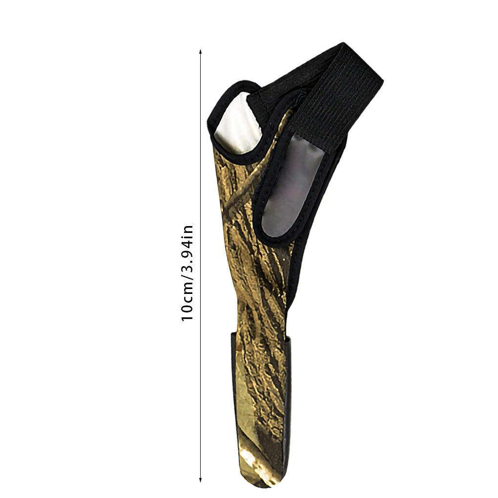 1 шт. рыболовные перчатки без пальцев | Спорт и развлечения