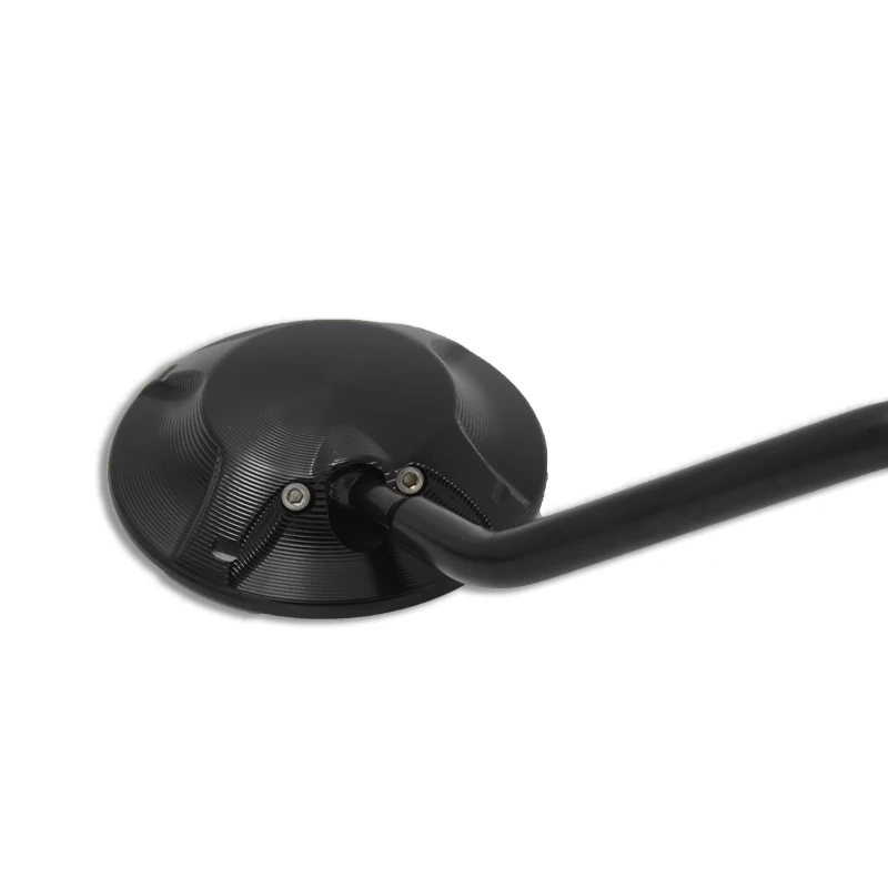 Универсальное алюминиевое зеркало заднего вида для мотоцикла в стиле ретро |