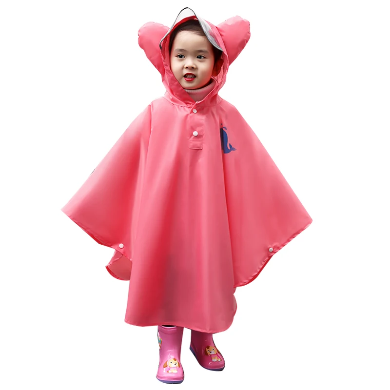 Мотоциклетный водонепроницаемый дождевик детский для кемпинга непромокаемый