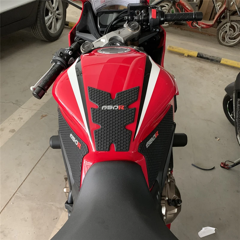 Мотоциклетная наклейка на бак высокого качества для Honda CB650R CB 650R 2018 2020 протектор
